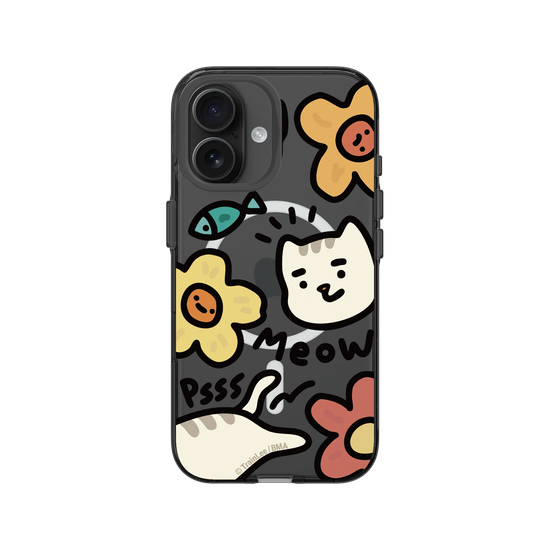 Meow&Flowers