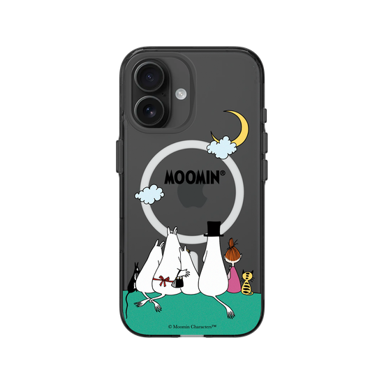 Moomin-背影