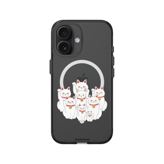 Lucky Cat Family？