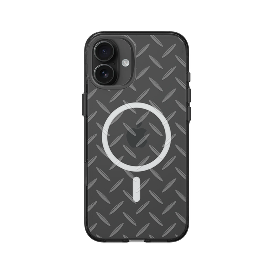Steel Plate Pattern