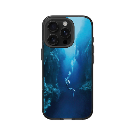 The Diver (Great Blue Hole)