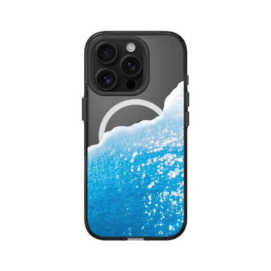 Shimmering Sea