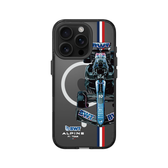 F1 BWT Alpine Formula One Team Car A524 Pierre Gasly 2
