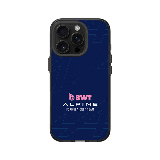 2025 BWT Alpine Formula One Team Logo
