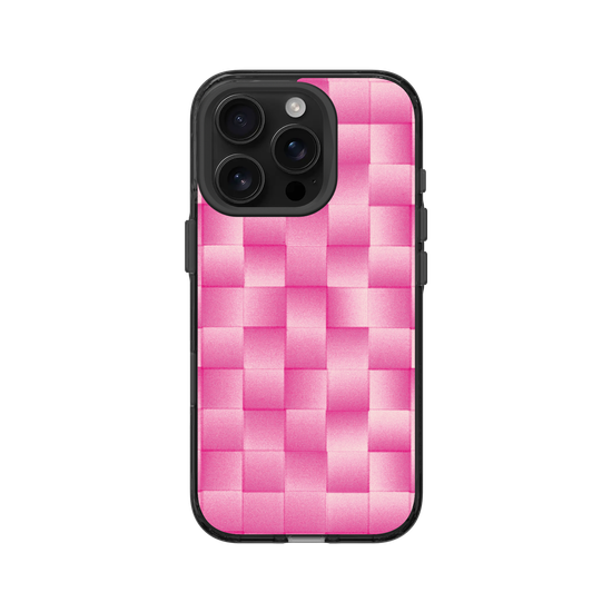 ピンク・パターン
