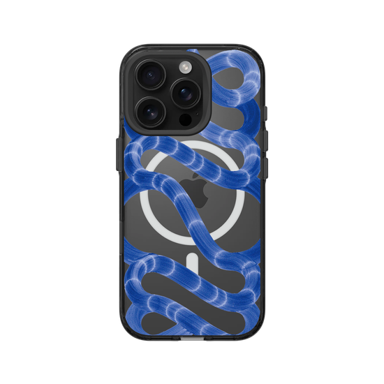Blue Meander
