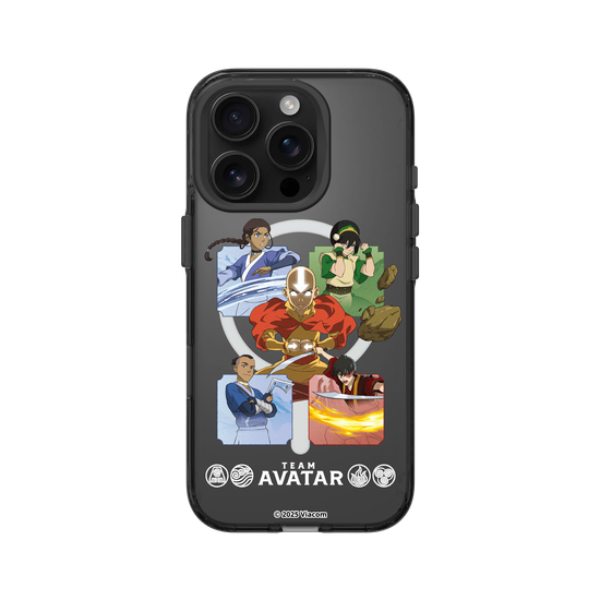 AVATAR - The Four Elements