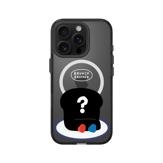 What's for
  Breakfast? Brunch Brother Toast Phone Case Blind Box