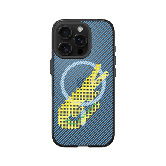 American crocodile - Line Edition