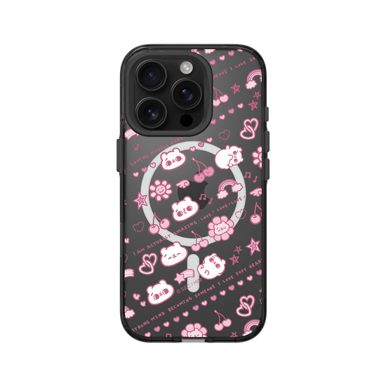 Pink world