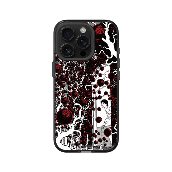 Blood-Bubble Bushes