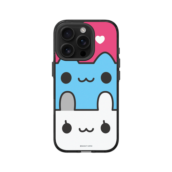 Capoo Rabbit Jenga