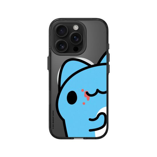 Capoo Sneak-peeking