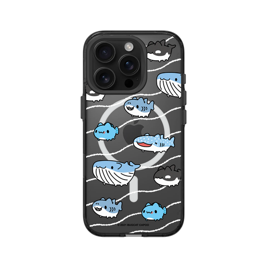 Aquatic Capoo