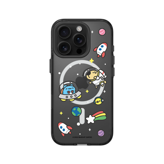 Capoo's Space Adventures