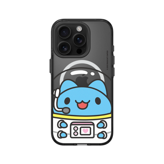 Capoo Call from Space