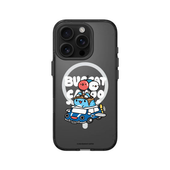 10th Capoo Fly Car