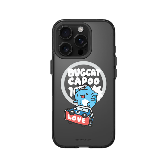 10th Capoo skateboard