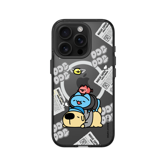Lazy Street Capoo