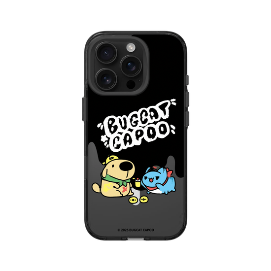 Fluid Little Yellow Dog Capoo