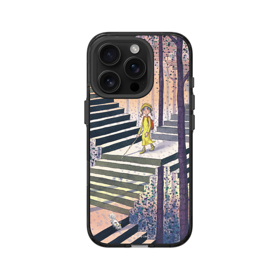 The Sound of Colors-Forest Stairs