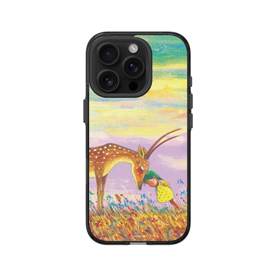 Touching & Talking - Deer
