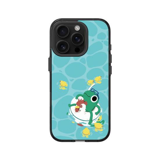 Chicken Floaty