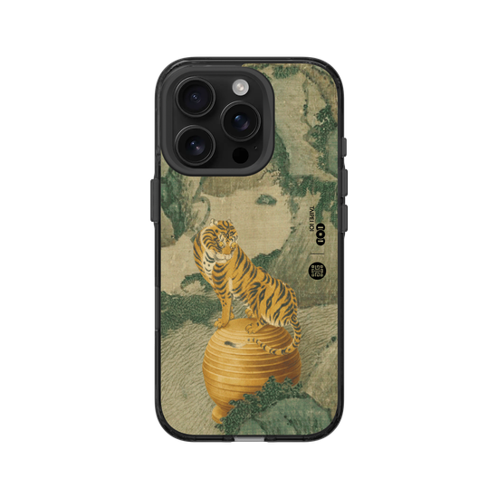 Guardian Beast of Wind – Tiger