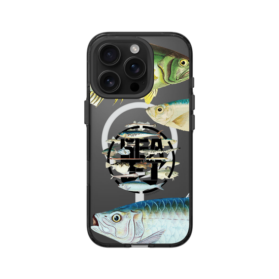 魚群海釣