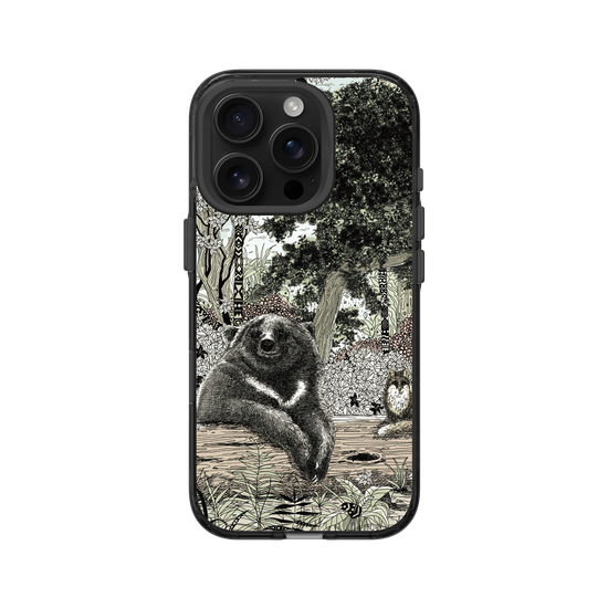 Forest Guardian - Black Bear