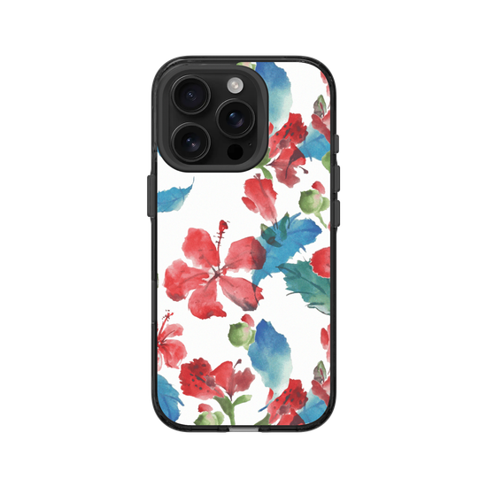 WAWA - Hibiscus Flower White