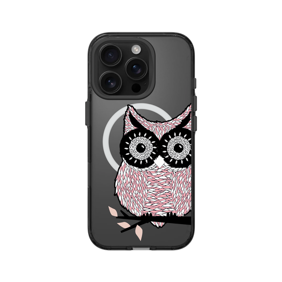 Owl Red