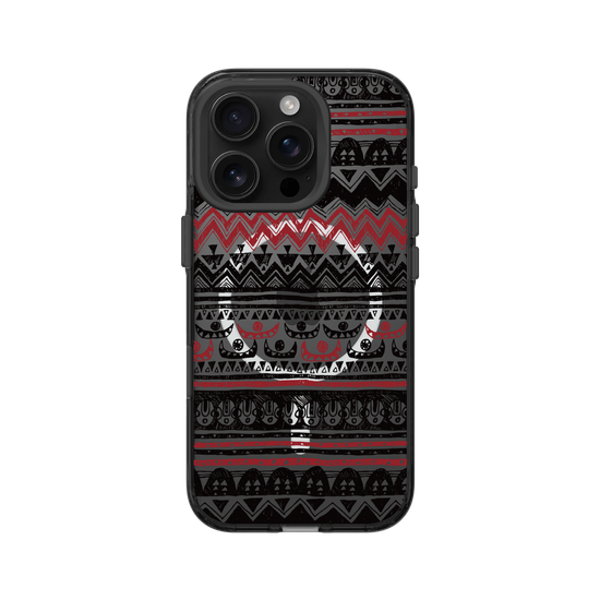 Tribal Pattern - Ships