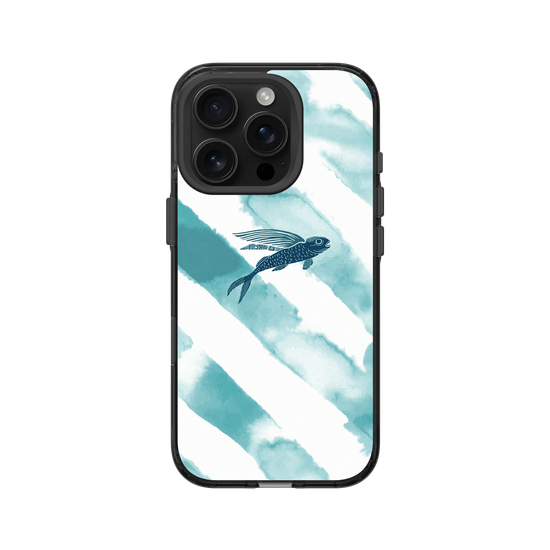 Ocean WAWA - Flying Fish in Waves
