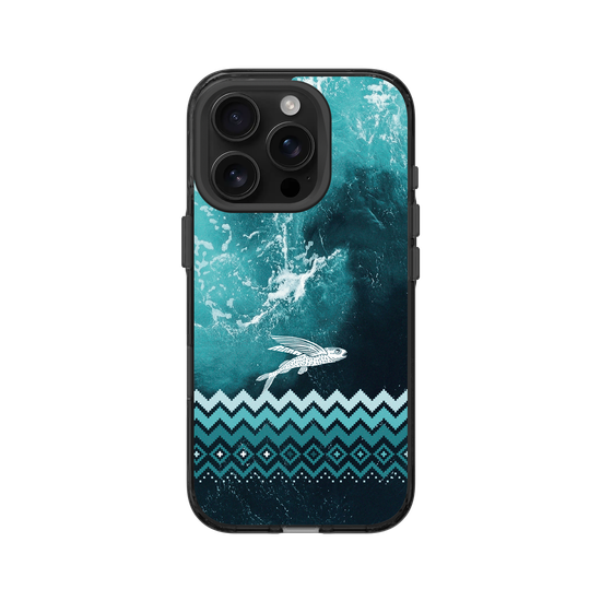 Flying Fish in the Deep Sea