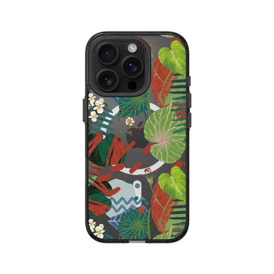 Tropical Leaves