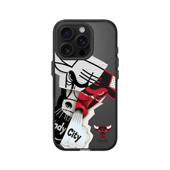 Chicago Bulls - Style Mix