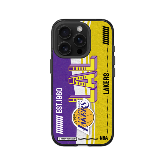 L.A. Lakers - Vintage Card