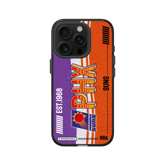 Phoenix Suns - Vintage Card