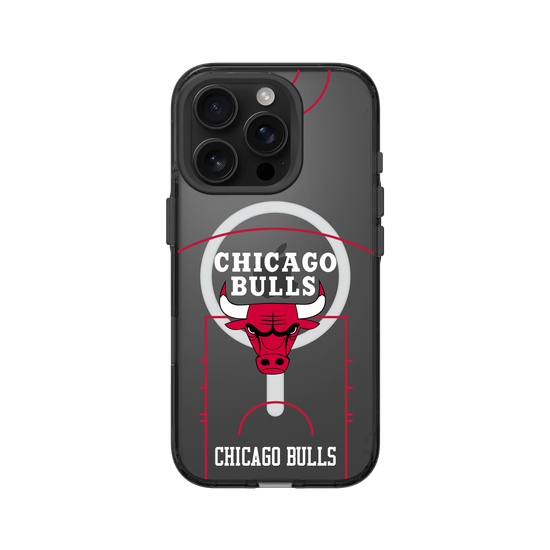 Chicago Bulls - Court