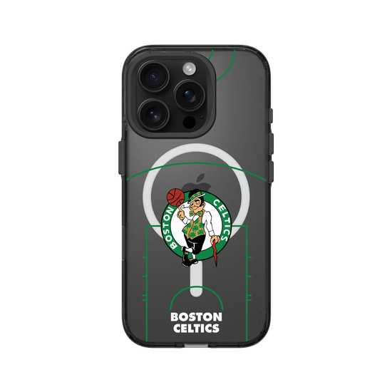 Boston Celtics - Court