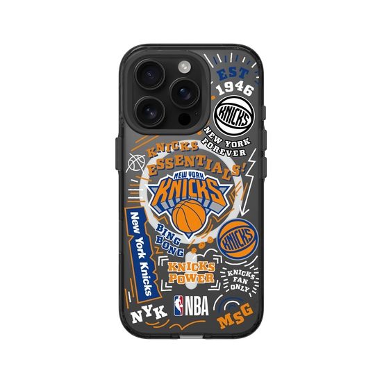 New York Knicks - Graffiti