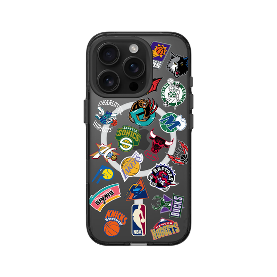 Hardwood classics Logos