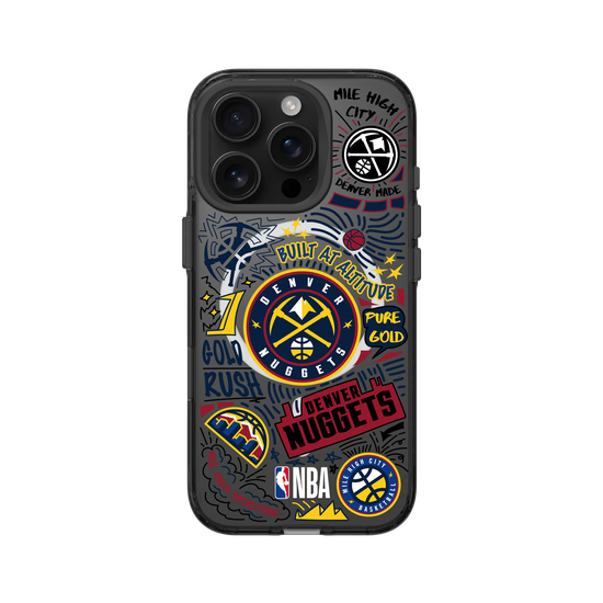 Denver Nuggets -  Graffiti