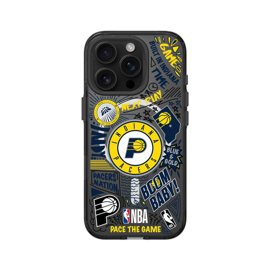 Indiana Pacers - Graffiti
