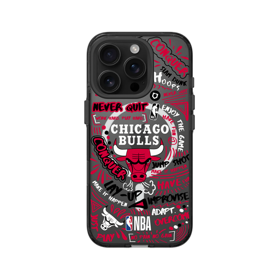 Chicago Bulls - Graffiti