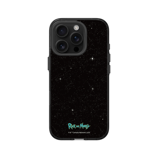 Rick and Morty Logo