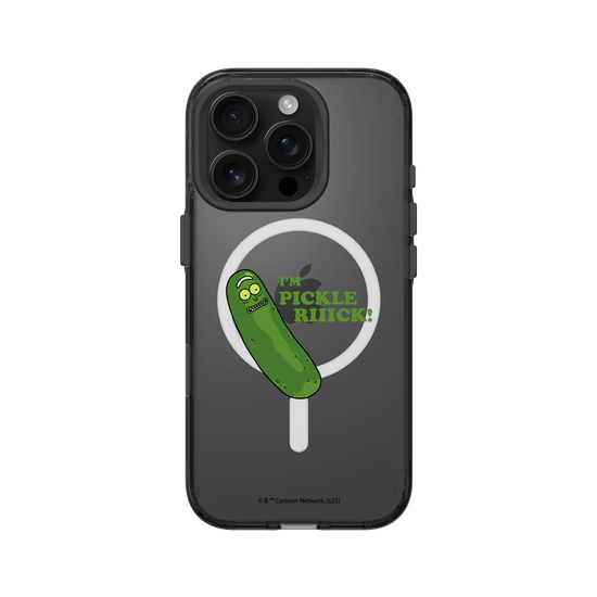 I'm Pickle Riiick!