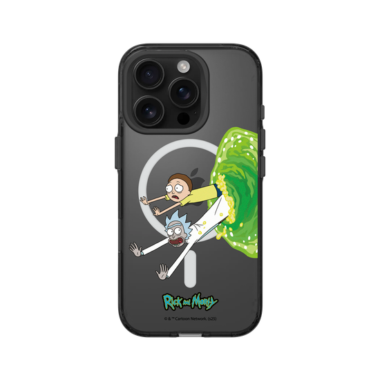 Rick and Morty - Portal Exit