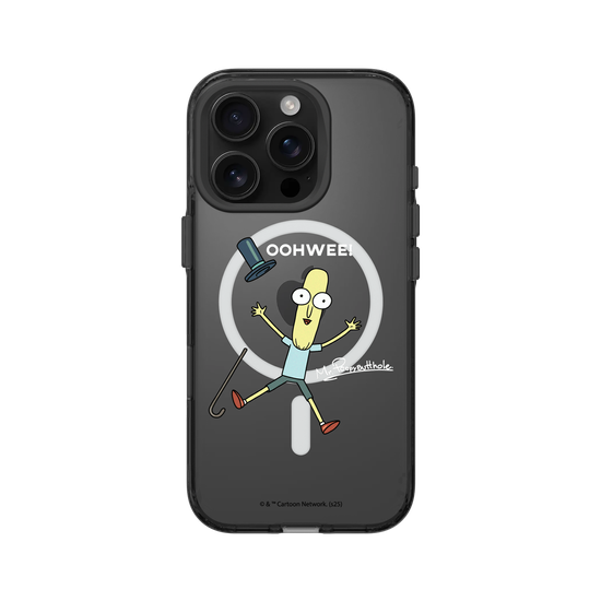 Mr Poopybutthole